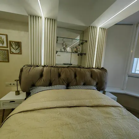 Luxury Design Apartment *