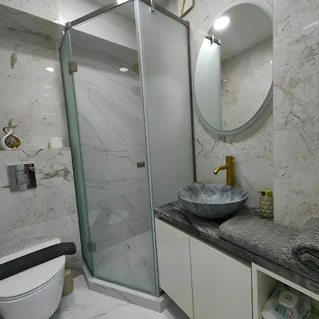Luxury Design Apartment Chisinau