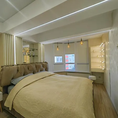 Luxury Design Apartment