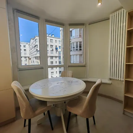 Luxury Design Apartment