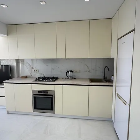 Luxury Design Apartment