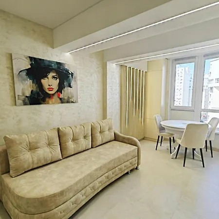Luxury Design Apartment