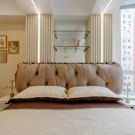 Apartment Luxury Design *