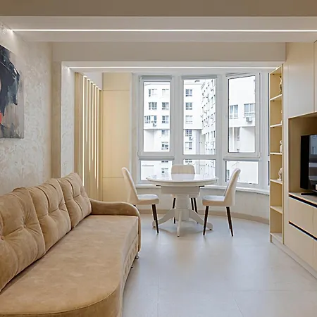 Luxury Design Apartment *
