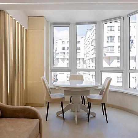 Apartment Luxury Design Chisinau