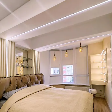 Apartment Luxury Design *