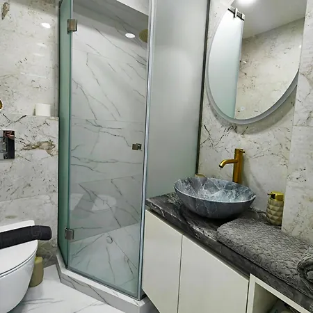 Luxury Design Apartment Chisinau