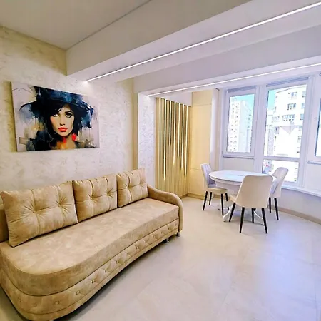 Apartment Luxury Design *
