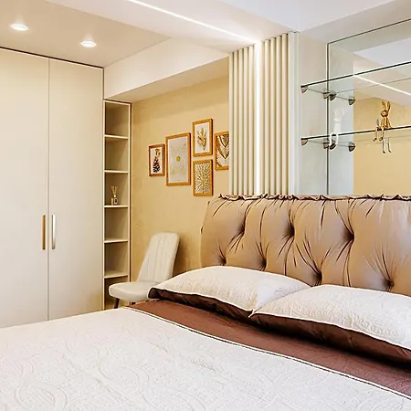 Apartment Luxury Design Chisinau